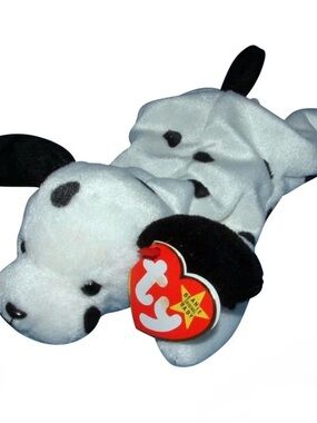 Dotty Beanie Baby